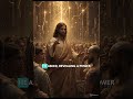 Jesus Knew Their Hidden Thoughts. #biblestories #motivation #eternalwords