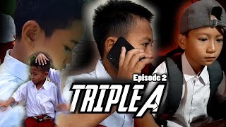 TRIPLE A - Sebuah Penyesalan || Kanak Rumbuk