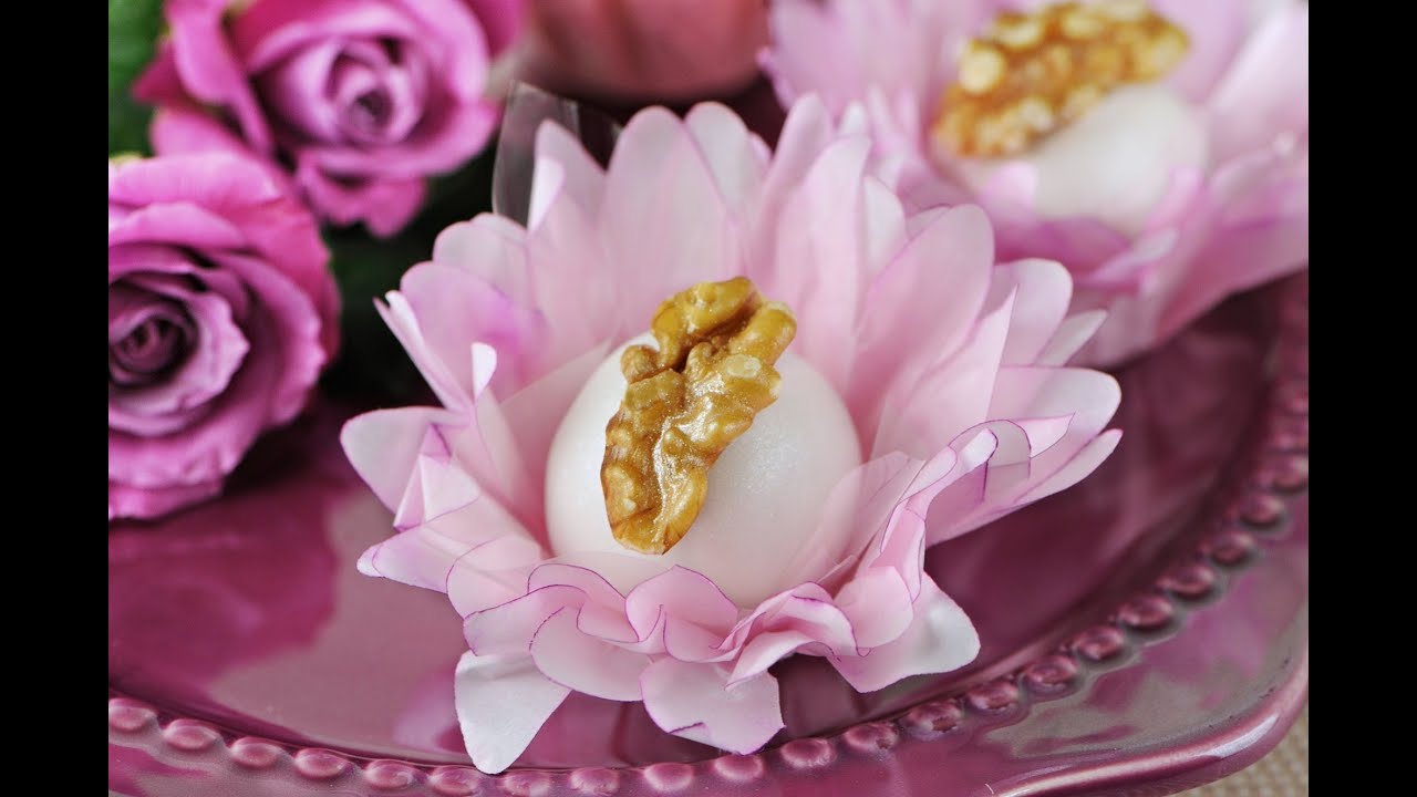 O DELICIOSO CAMAFEU DE NOZES S/LEITE CONDENSADO E S/FARINHA PARA O FINAL DA CEIA. É SUCESSO!