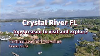 Crystal River FL