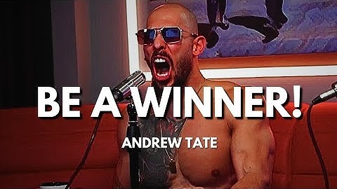 Andrew Tate Explains How To Become a Loser | Andrew Tate Motivation