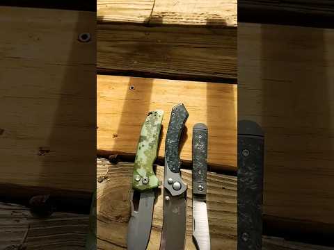 Stellar Sunday EDC! What do you have?
