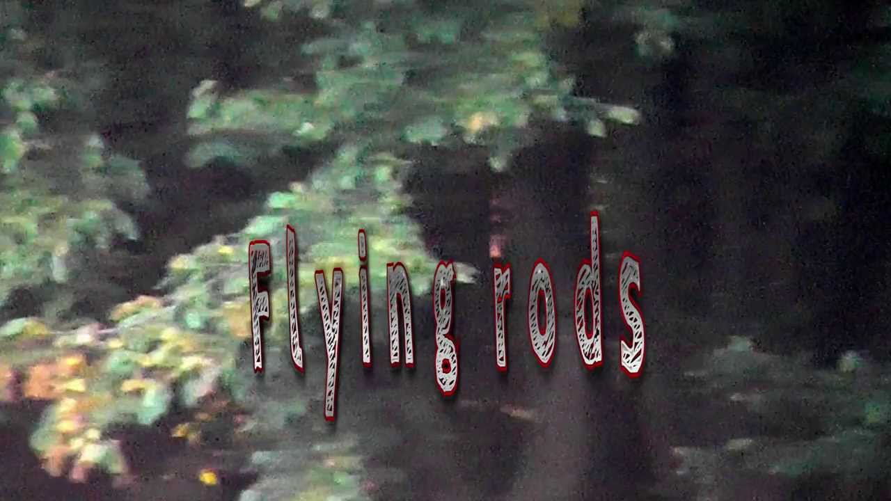 Flying Rods Orb Flying rods or orbs in highspeed. 30.09.2013 , Germany - YouTube