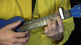 7 Seconds  (Youssou N'Dour/Neneh Cherry) I Play Along Ukulele Capo 2 Chords & Lyrics See Subtitles