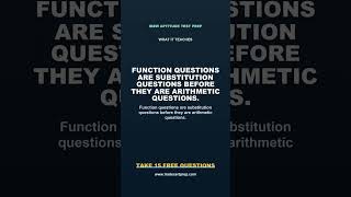 INPUT: Function Questions #Shorts