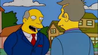 Steamed hams but Skinner makes rational decisions so everything goes better