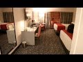 Room tour of The Flamingo Casino, Las Vegas - YouTube