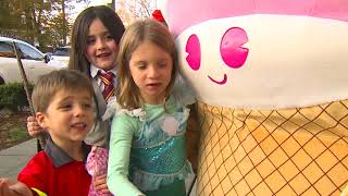 Police give Halloween safety reminders ahead of trick or treating