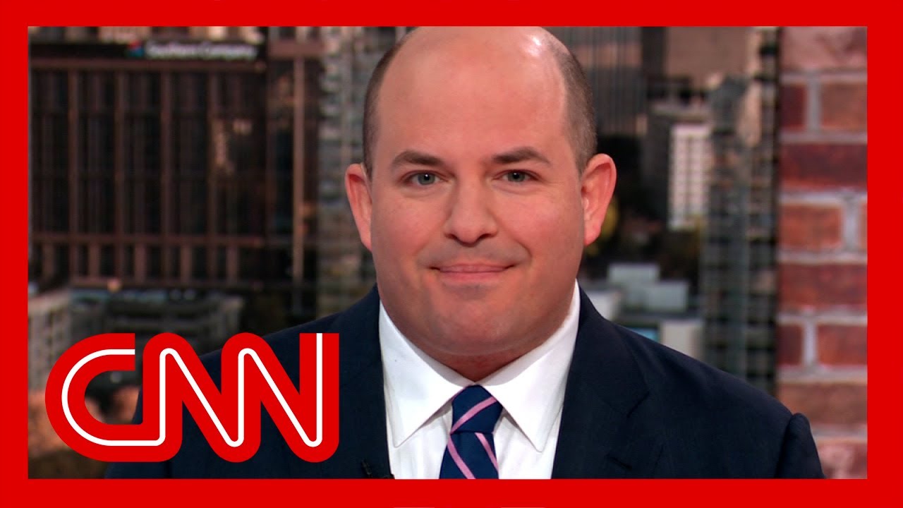 ‘That is shocking’: Brian Stelter reacts to Trump’s rhetoric on Veteran’s Day