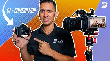 How I Film My DJ Gig Logs