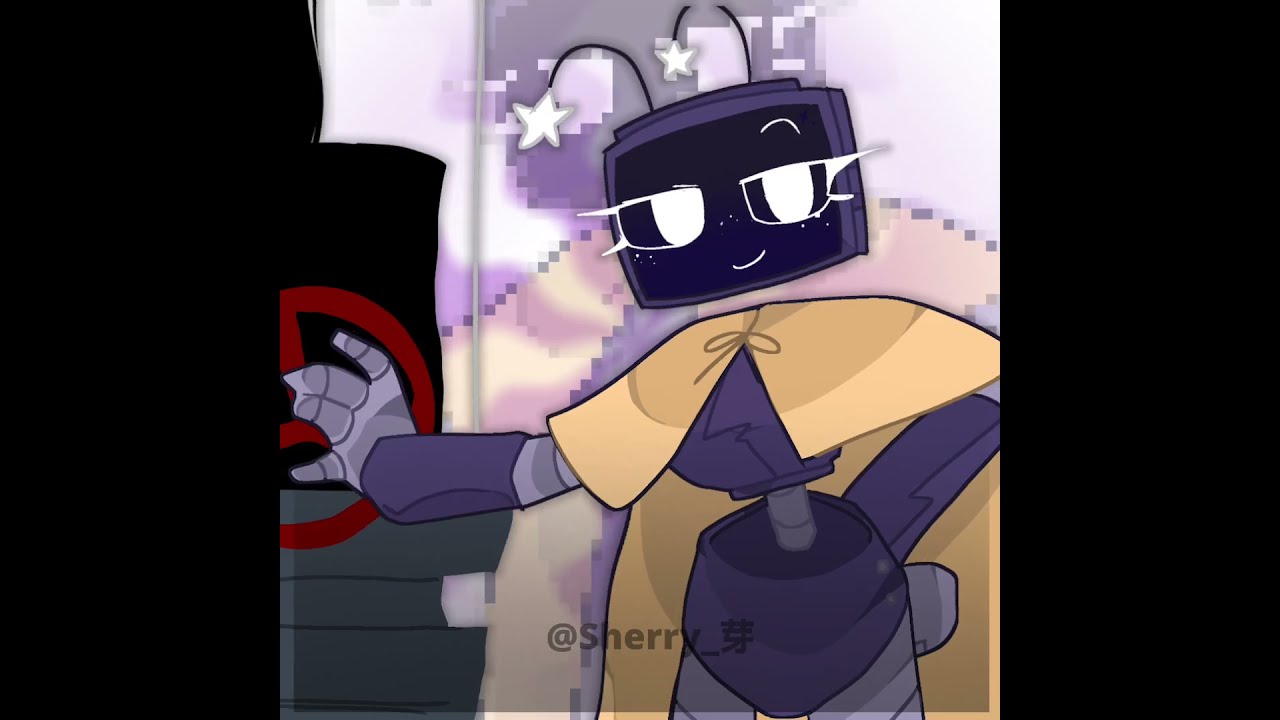 I LUV VEE NEW ANIMATION Dandy S World Dandysworld Alightmotion Vee Update Trend Meme Edit