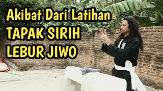 Bonus Ikut Latihan Tapak Sirih Lebur jiwo