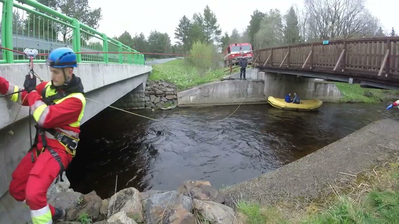 Plzeňský pohár záchranářů 2023 - FZS UPCE