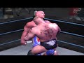 Brock Lesnar vs Kurt Angle