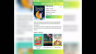 See the app English stories book offline screenshot 3