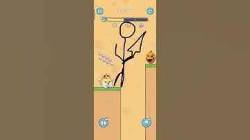 #62 Doge rescue draw to save Android iOS #viral #shorts