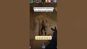 you just know sometimes when you are playing against bots #counterstrike2 #gaming