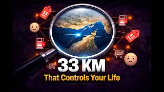 Military Experts Call This the World's Deadliest Chokepoint