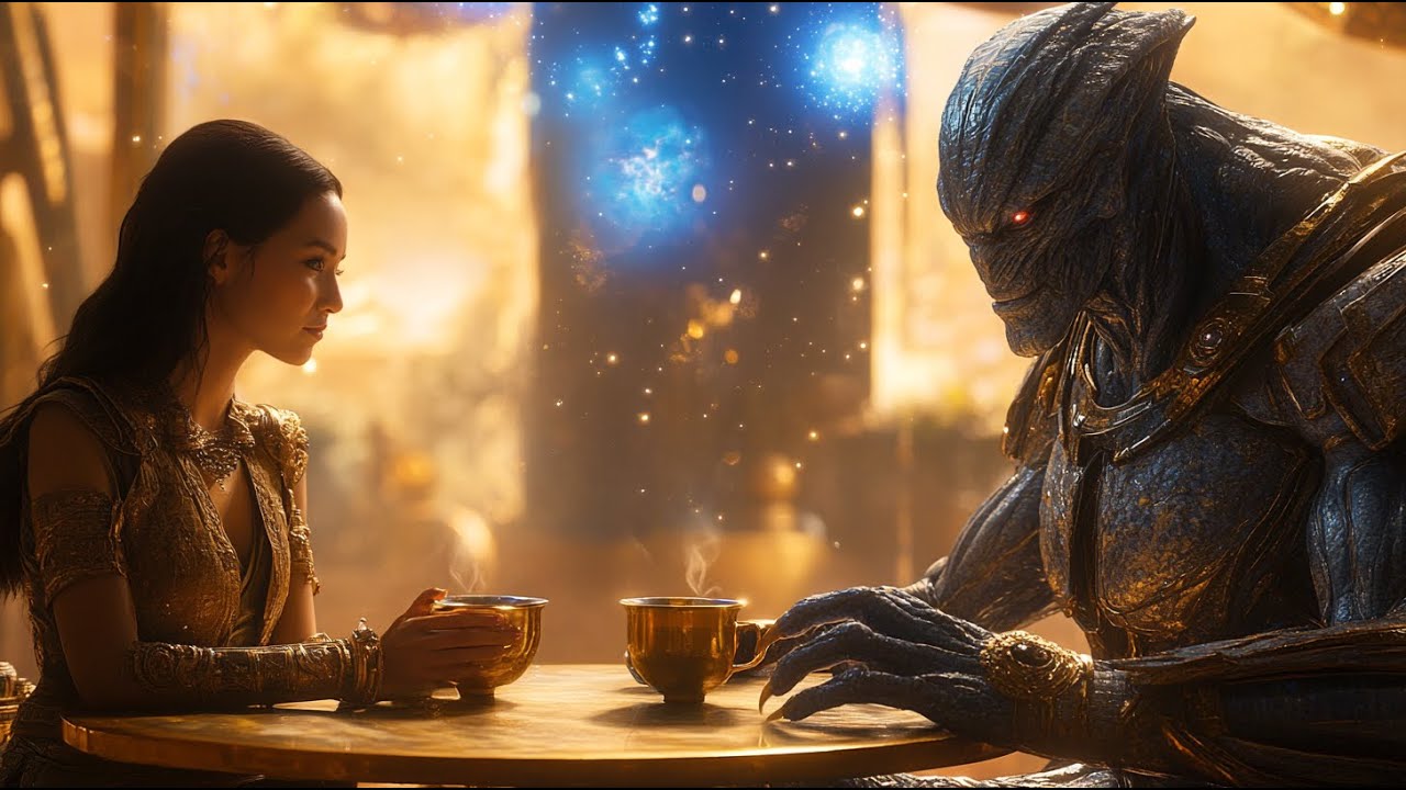 Cuando el Último Humano Cayó… los Supersoldados Antiguos Despertaron | HFY