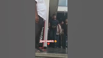 DBOSS Simplicity ❤️😍#darshanthoogudeepa #darshanforever #darshan #dboss #sandalwood #shorts #short