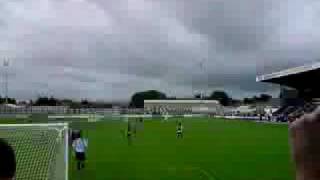 Liam Daly Goal - Stafford Rangers Vs Solihull Moors