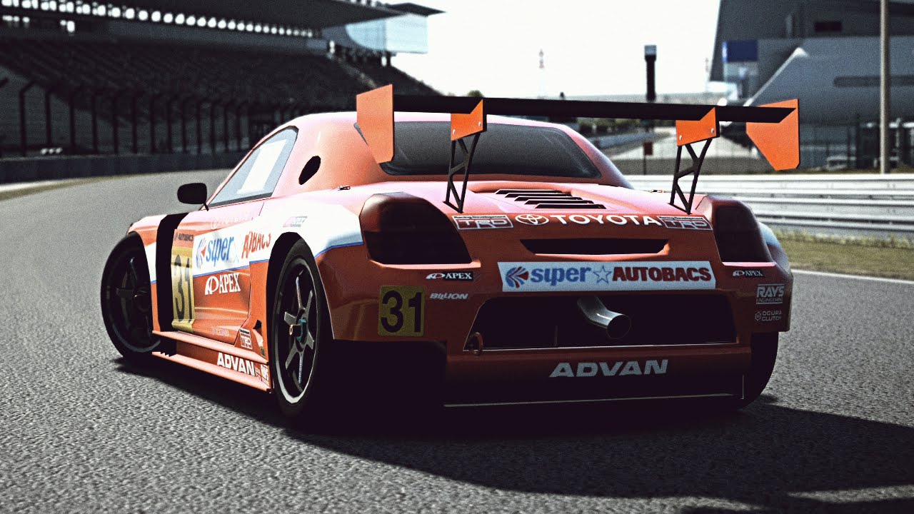 Тойота gt apex