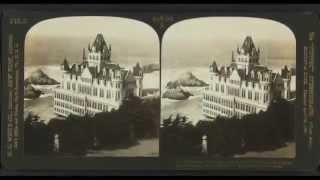 The Invention of the Stereoscope