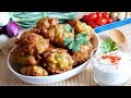 Beignets de courgettes