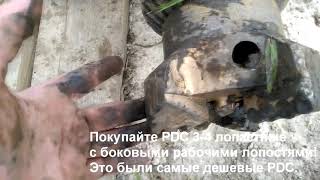 видео: Китайские PDC долота для работы в известняке картинка: Китайские PDC долота для работы в известняке