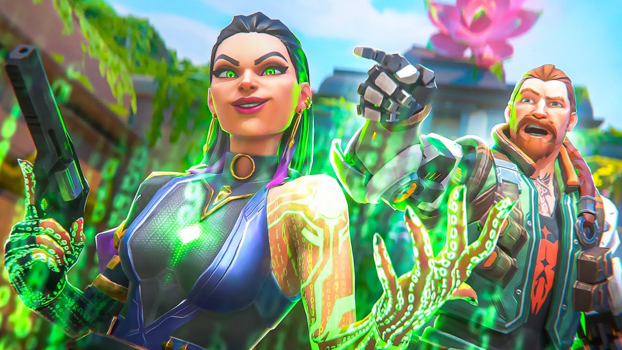 1 CHEATER Contre 5 ASCENDANTS... le Résultat Est CHOQUANT ! 😱