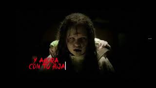 El Aro (Samara Morgan) vs. El Exorcista (Regan Macneil) Remake Rap | Ykato Ft. Drs 