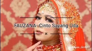 Download lagu Fauzana- Cinto Sayang Uda