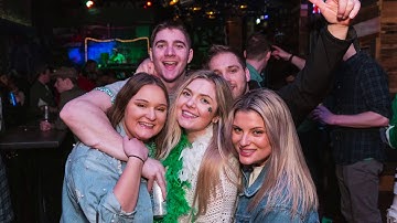 Wrigleyville Afternoon St. Patrick