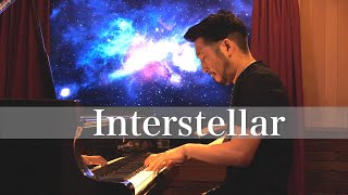 Interstellar - Piano Cover / Tempei Nakamura Resimi