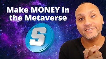 Make MONEY in the Metaverse Sandbox Alpha Pass gameplay - Miguel Sanchez World