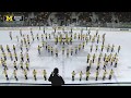 Hockey Intermission Performance (Michigan vs MSU) February 8, 2019