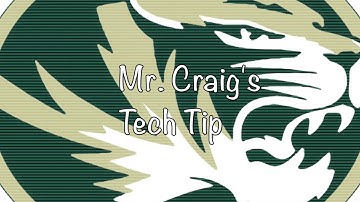 Changing Fonts In Google Classroom