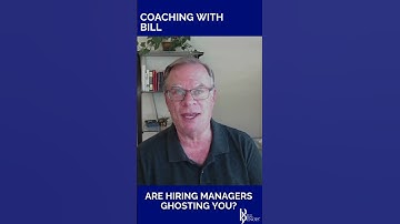 Are Hiring Managers Ghosting You