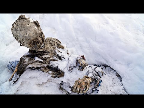 Vidéo: Le Mystère D'une Momie Médiévale De Sibérie - Vue Alternative