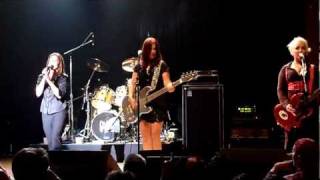 The Go-go's - Our lips are sealed - Ogden Theater Denver 8-24-2011 chords