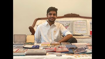 Tour of my coin collection (part-1) #collection #coins #india #world