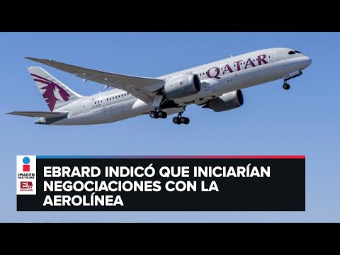 Qatar Airways rechaza