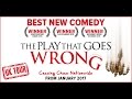 The Play That Goes Wrong UK Tour 2017
