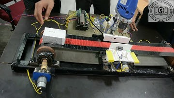 Automatic Drill Machine using PLC