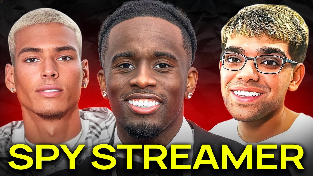 There’s a Spy in the Streaming Industry…