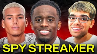 There’s a Spy in the Streaming Industry…