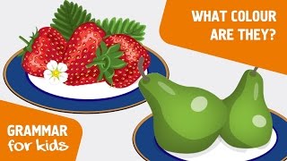 Обложка Цвета на английском для детей от Марины Русаковой Обложка Цвета на английском для детей от Марины Русаковой