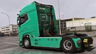 [UPDATE 2.0] [ETS2 - ADDON] DAF XG & XF Series Sideskirts Pack