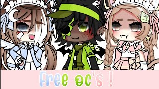 Shuld i do Boys next? #gachalife #gacha #free #ocs #girl #edition #fol