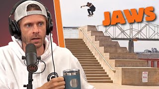 JAWS Is A BEAST! Biggest Gaps EVER Done